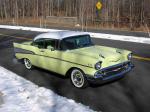 Chevrolet Bel Air 2-Door 1957 года